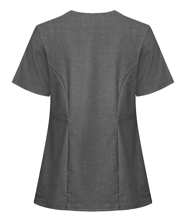 Segers stretch Damen-Tunika, Grau, Grau, large image number 1