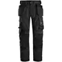 Snickers AllroundWork craftsman trousers, Black