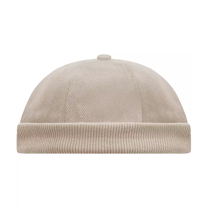 Myrtle Beach cap without brim, Light Khaki, Light Khaki, large image number 1
