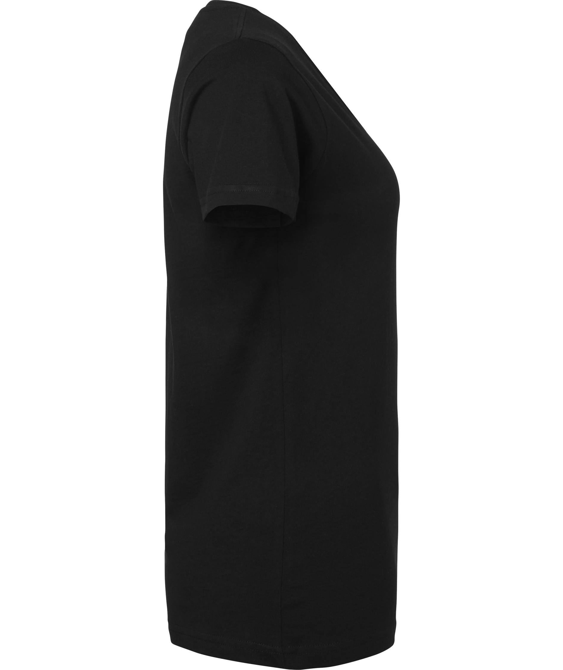 Top Swede women's T-shirt 203, Black, large image number 2