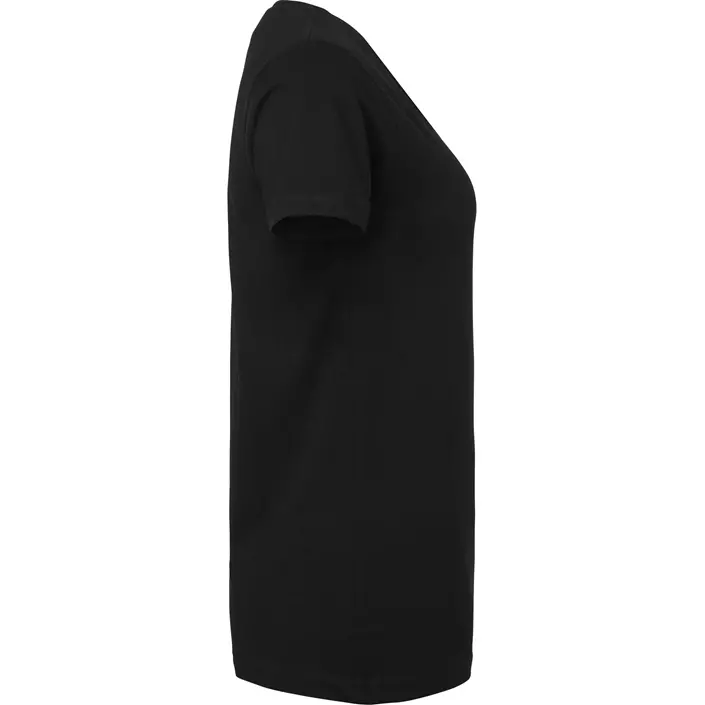 Top Swede women's T-shirt 203, Black, large image number 2