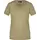 James & Nicholson Basic-T dame T-skjorte, Khaki, Khaki, swatch