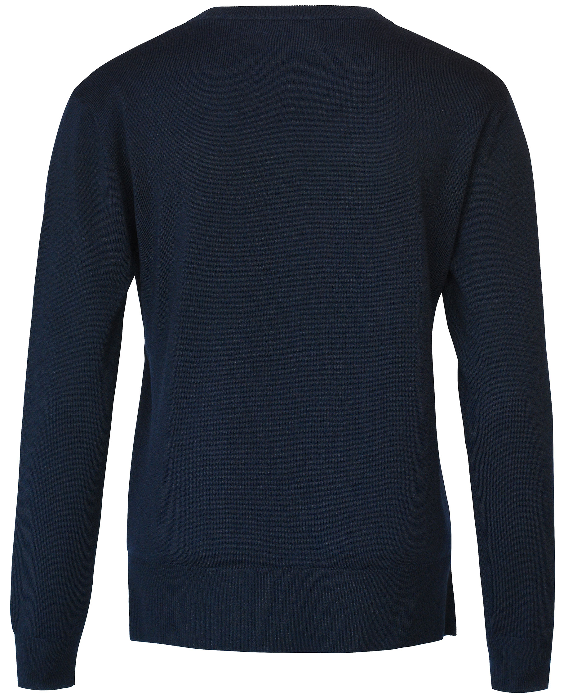 Nimbus Beaufort women's knitted pullover with merino wool, Navy, large image number 2