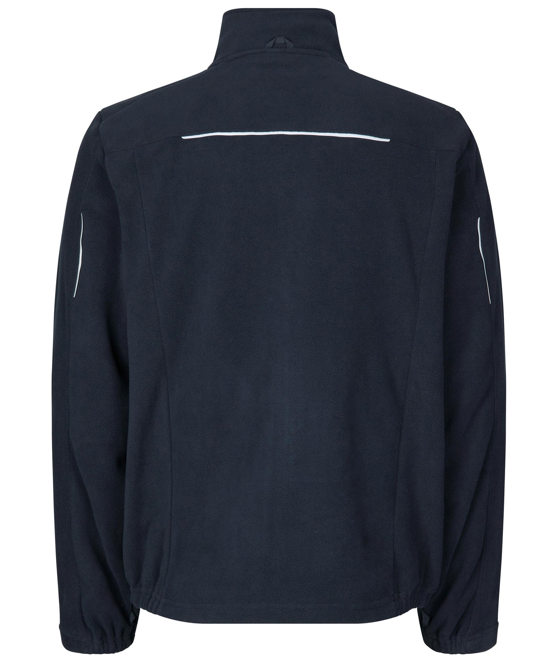 ID Zip'n'Mix mikrofleece cardigan, Navy, large image number 2