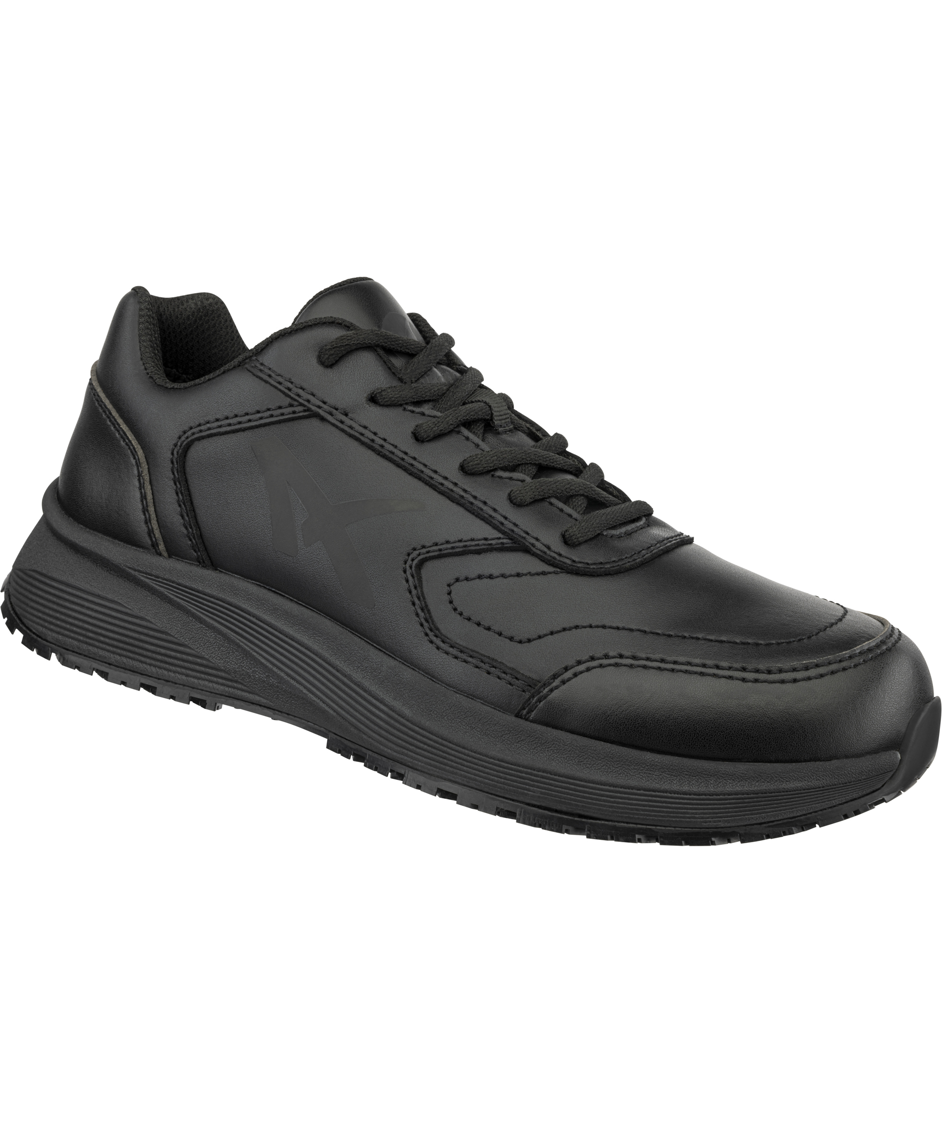 Albatros Vibe work shoes O2, Black, large image number 4