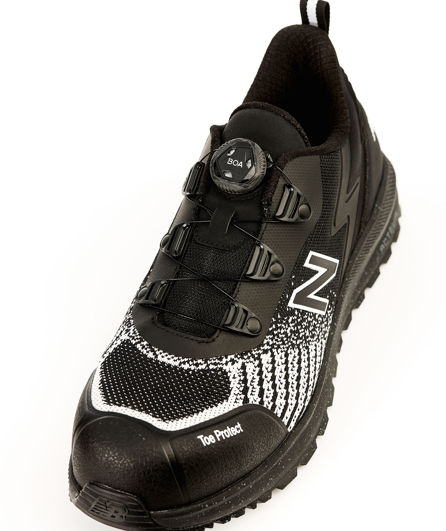 New Balance Speedware BOA safety shoes S1P, Black, large image number 5
