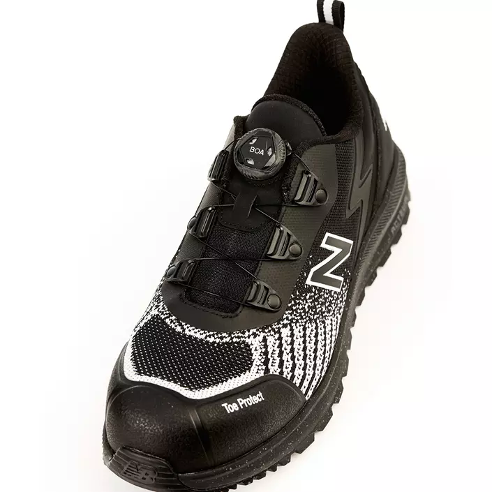 New Balance Speedware BOA sikkerhedssko S1, Black, large image number 5