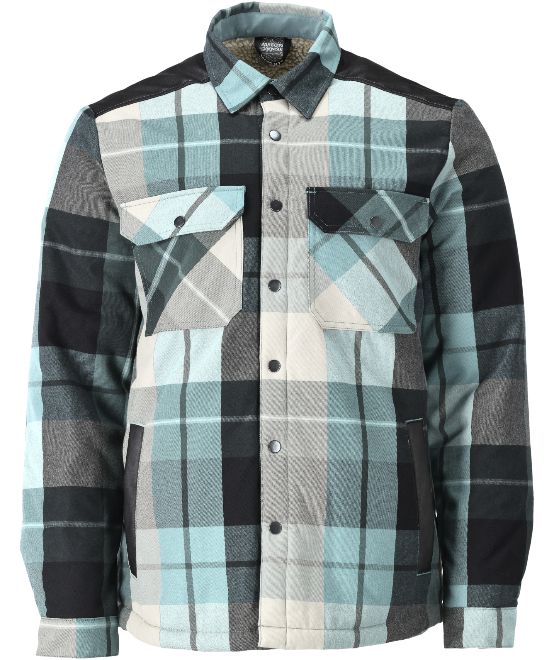 Mascot Customized flanellskjorta jacka