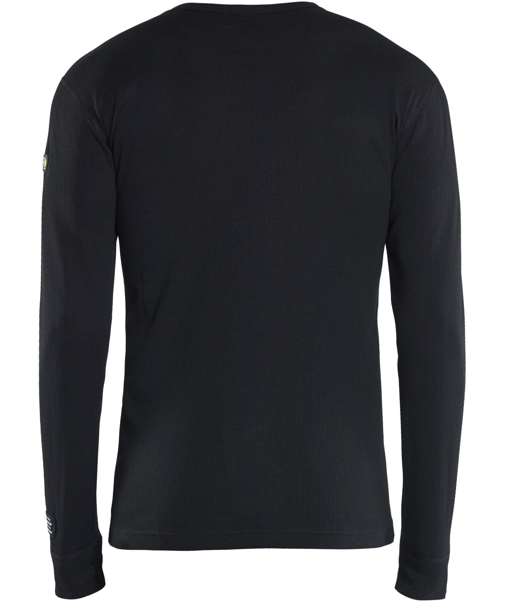 Bl&aring;kl&auml;der FR lang&auml;rmliges Unterhemd, Schwarz