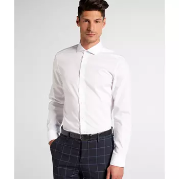 Eterna Uni Slim fit Poplin skjorte
