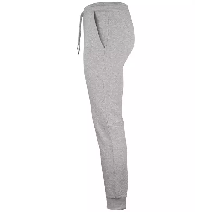 Clique Premium OC pants, Grey Melange, large image number 3
