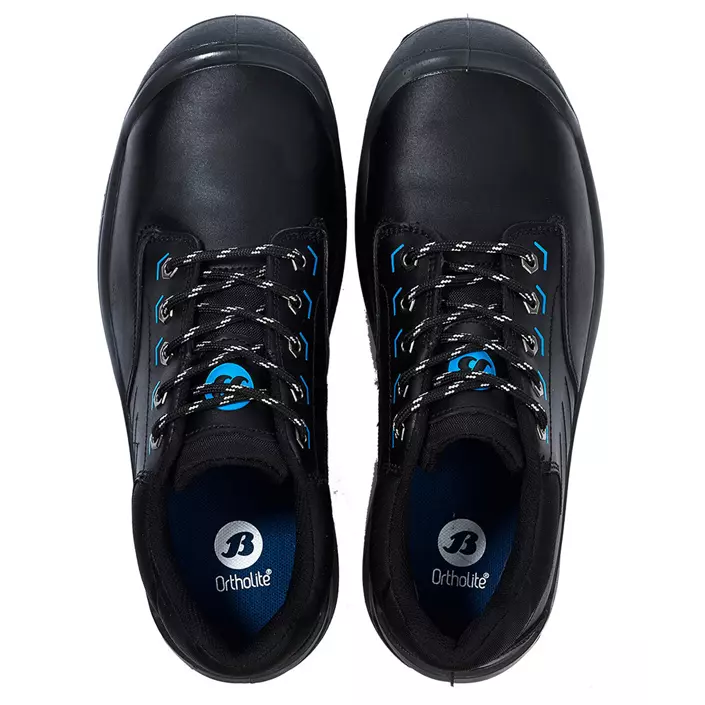 Bata Industrials 62432 safety shoes S3, Black, large image number 3