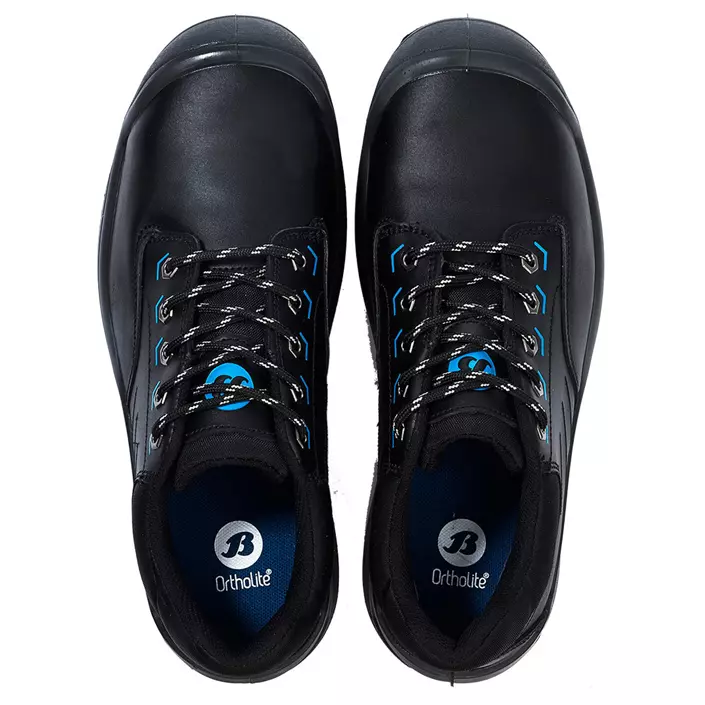 Bata Industrials 62432 safety shoes S3, Black, large image number 3