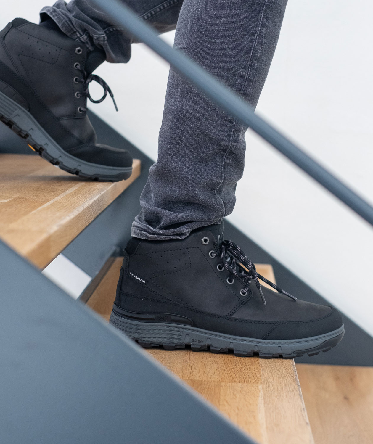 Buy CAT Drover Ice+ WP TX winter boots 