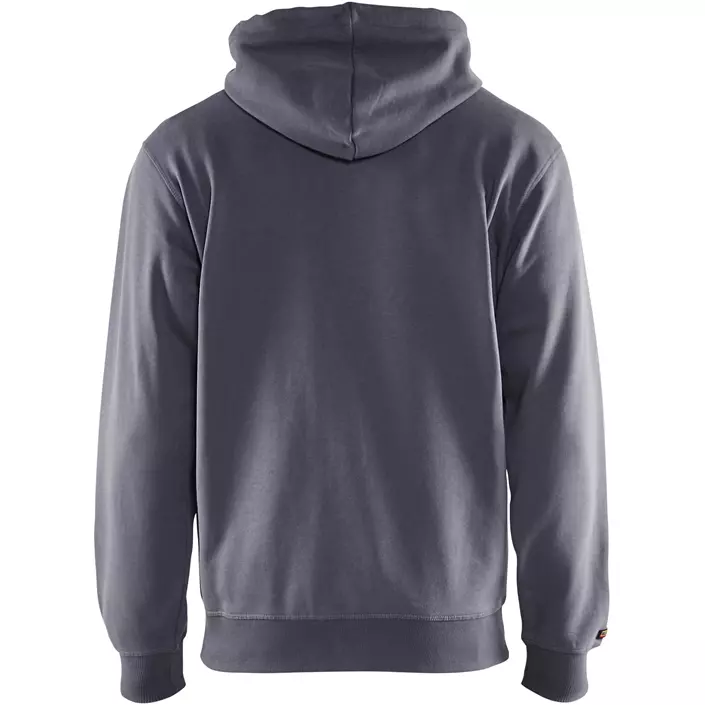Blåkläder hættetrøje, Grå, large image number 2