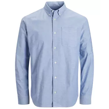 Jack & Jones Premium JPRBROOK Slim fit Oxford skjorta, Cashmere Blue