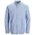 Jack & Jones Premium JPRBROOK Slim fit Oxford Hemd, Cashmere Blue, Cashmere Blue, swatch