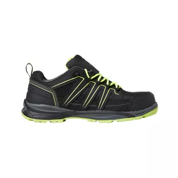 Helly Hansen Addvis Low safety shoes S3, Black/Hi-Vis Yellow
