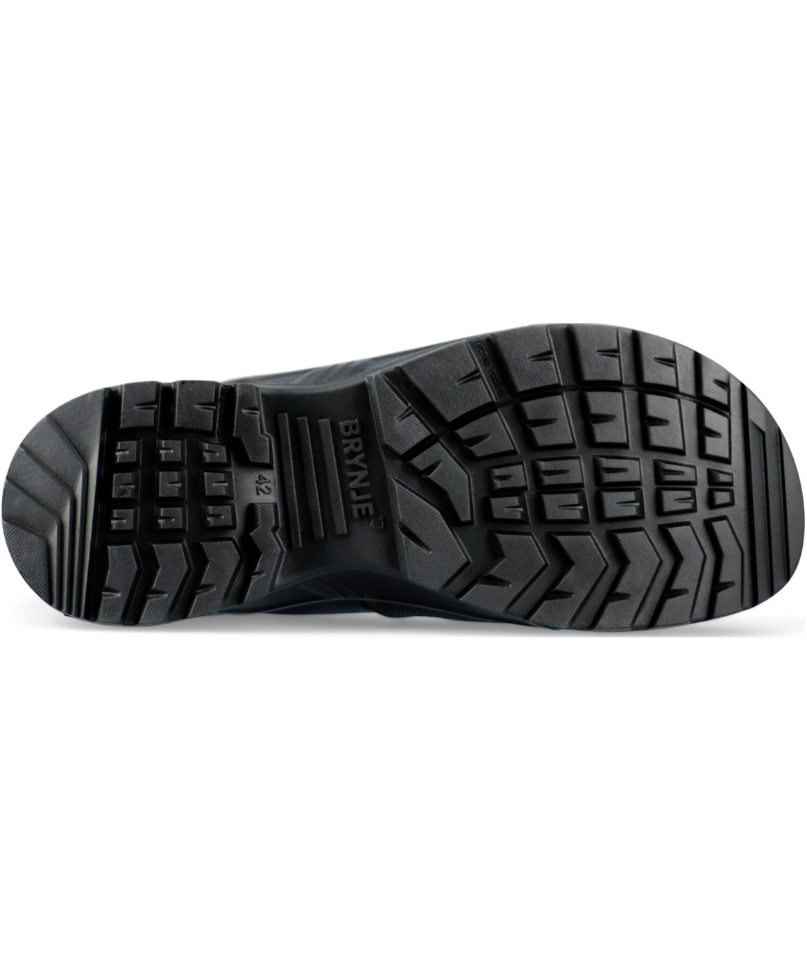 2.sortering Brynje Boston skyddsk&auml;ngor S3, Svart, large image number 2