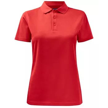 ProJob women's polo shirt 2041, Red