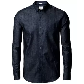 Nimbus Torrance Modern fit shirt, Indigo Blue