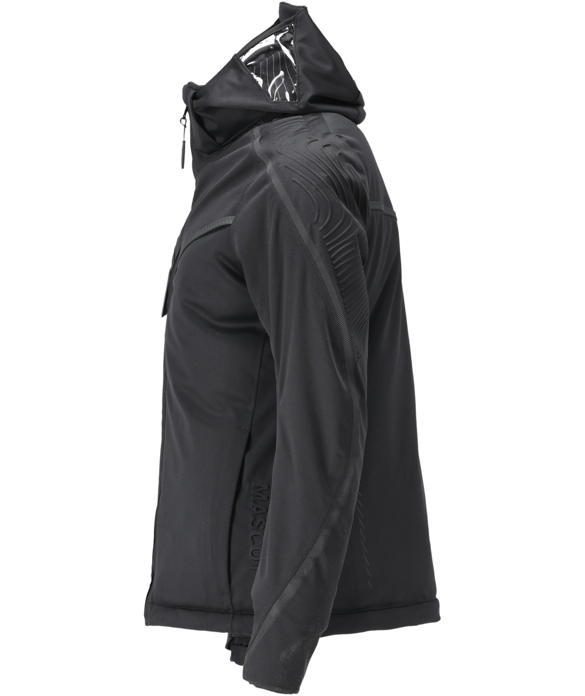 Mascot Customized dame vinterjakke, Svart, large image number 3