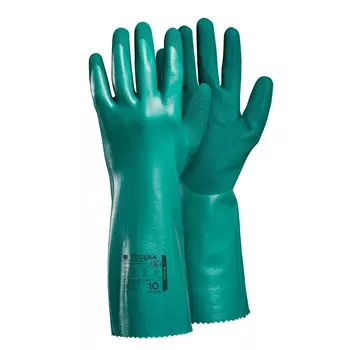 Tegera 7363 chemical protective gloves Cut C, Green