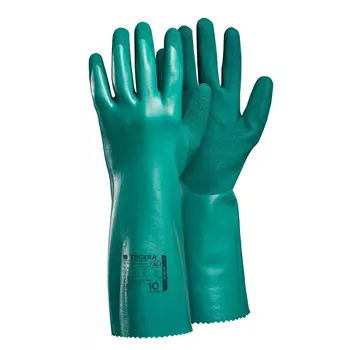 Tegera 7363 chemical protective gloves Cut C, Green