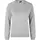 ID Core dame sweatshirt, Grå Melange, Grå Melange, swatch