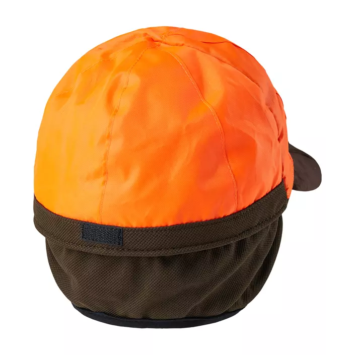 Deerhunter Muflon reversible cap, Dark Green, large image number 4