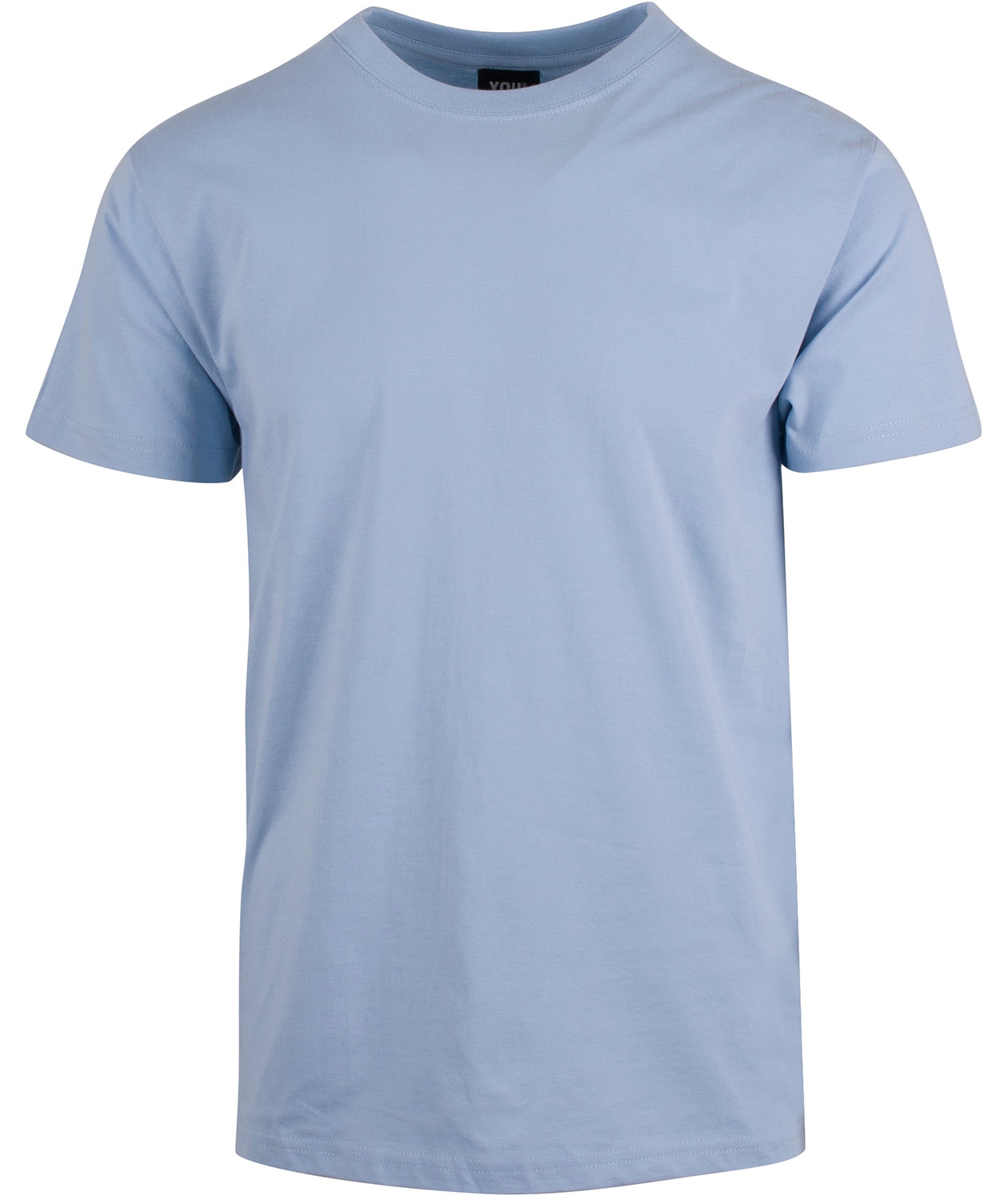 YOU Classic  T-shirt, Light Blue, Light Blue, swatch