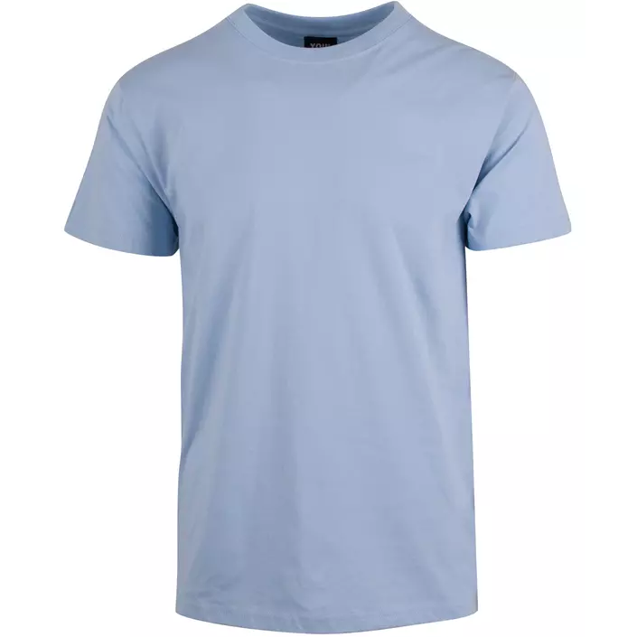 YOU Classic  T-Shirt, Hellblau, large image number 0