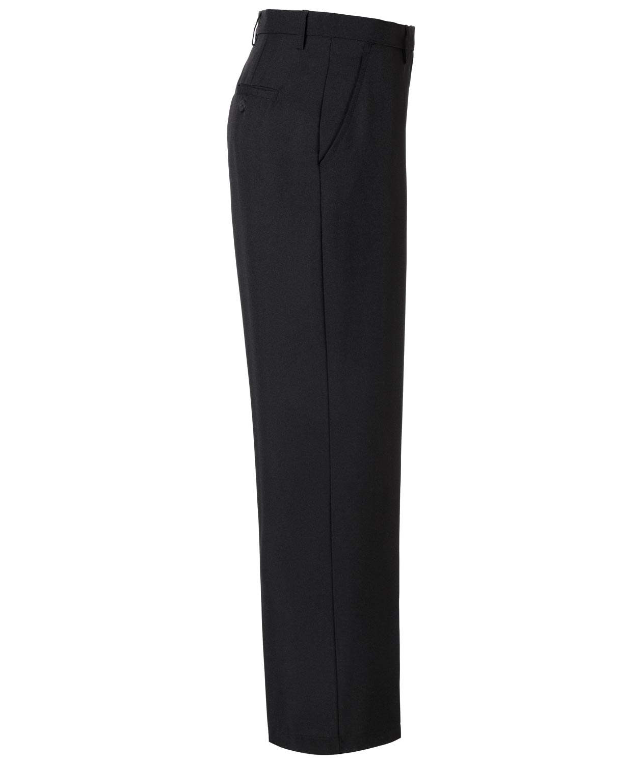 Karlowsky Basic women's waiters trousers, Black, large image number 2