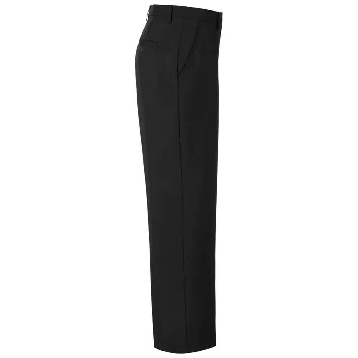 Karlowsky Basic women's waiters trousers, Black, large image number 2