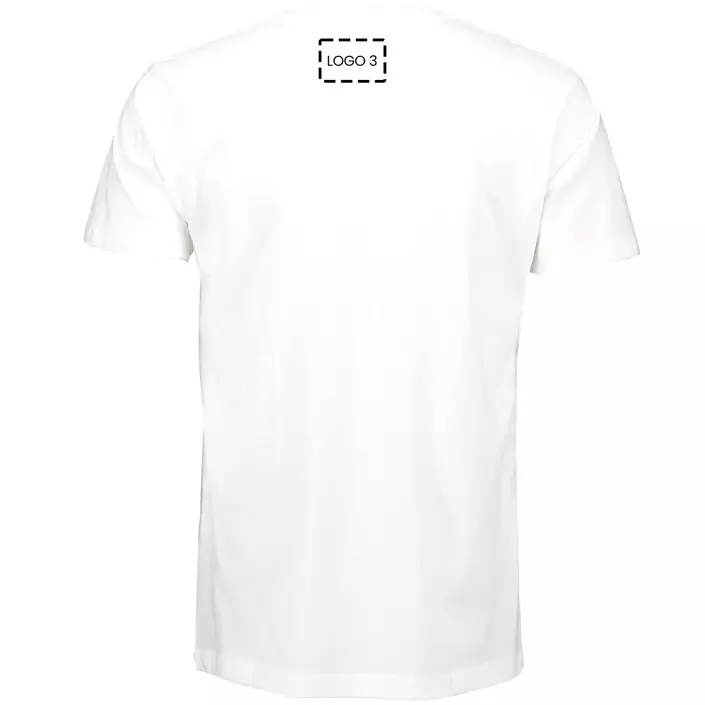 Westborn T-shirt med logotryck, , large image number 2