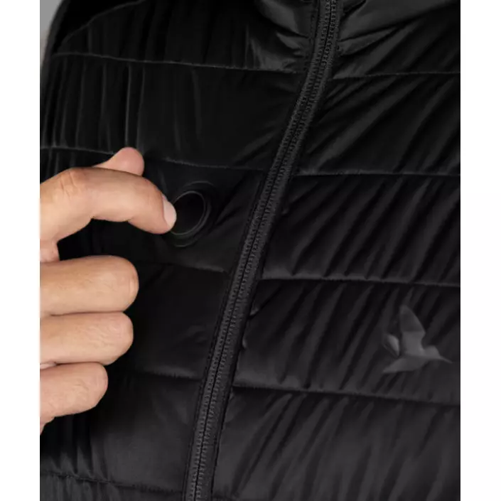 Seeland Heat väst, Svart, large image number 4