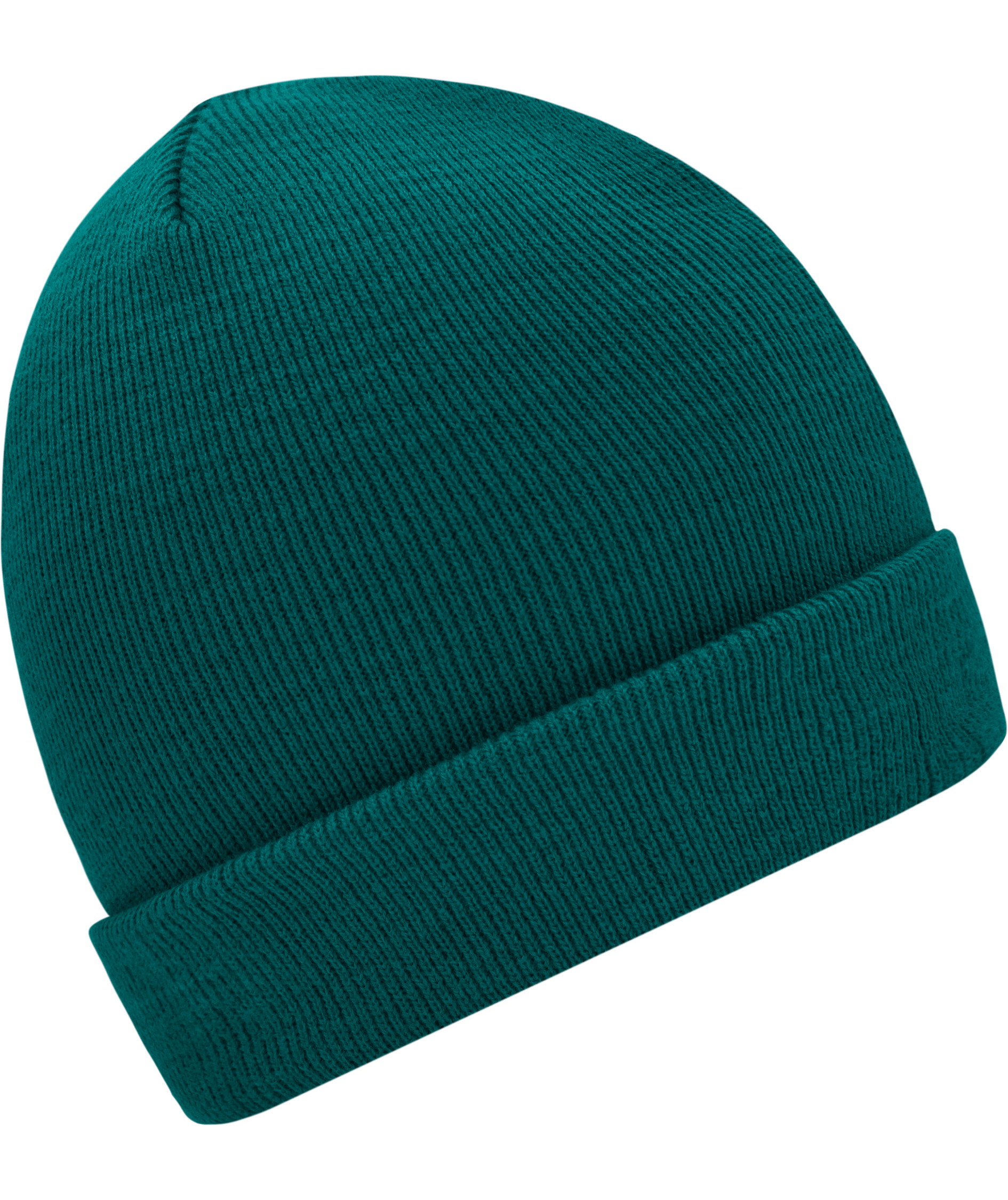 Myrtle Beach knitted hat, Dark Green, Dark Green, large image number 2