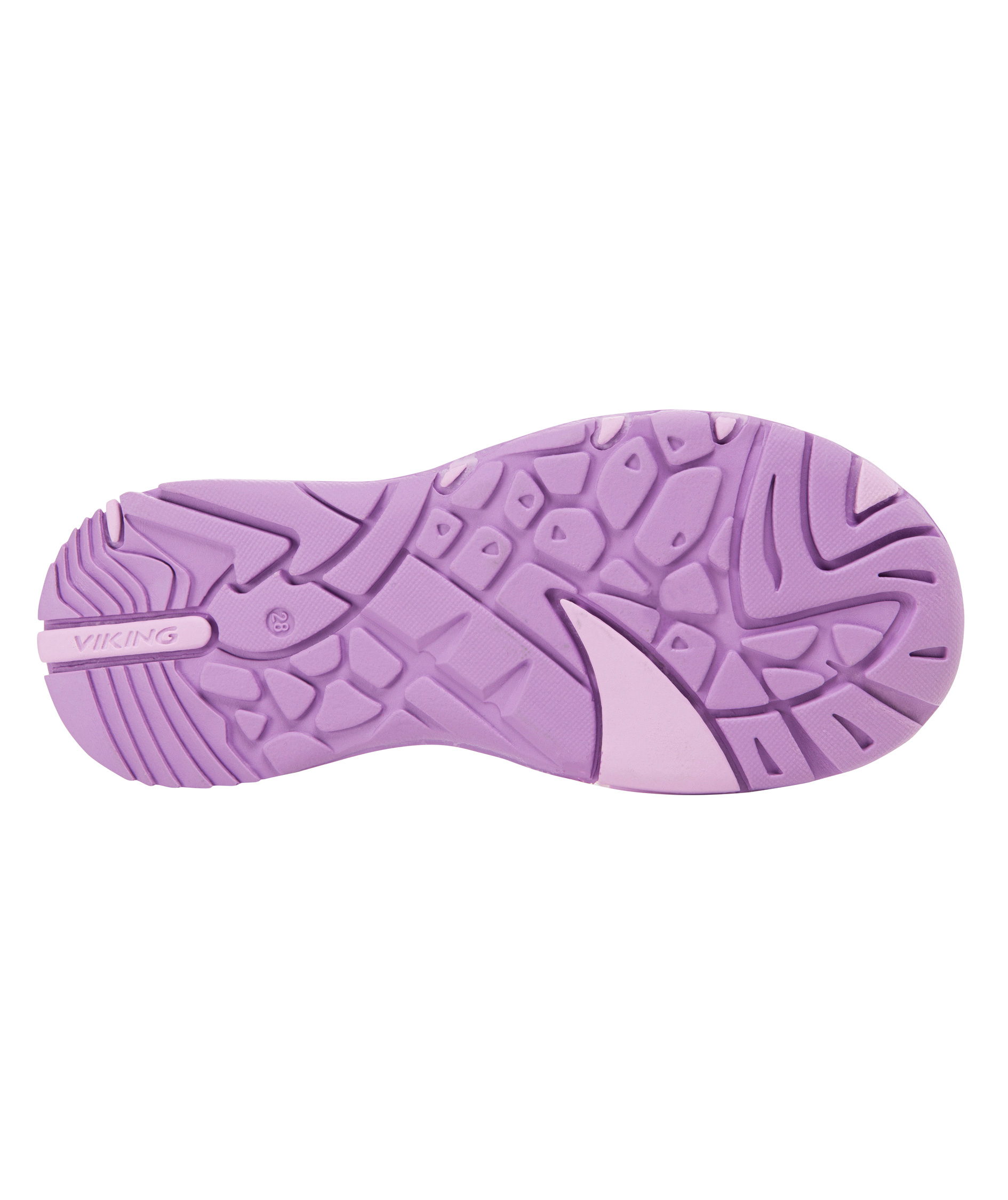 Viking Thrill sandaler till barn, Lavender/Violet, Lavender/Violet, large image number 2