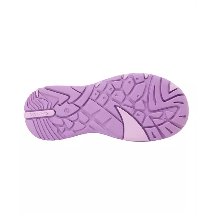 Viking Thrill sandaler til børn, Lavender/Violet, large image number 2