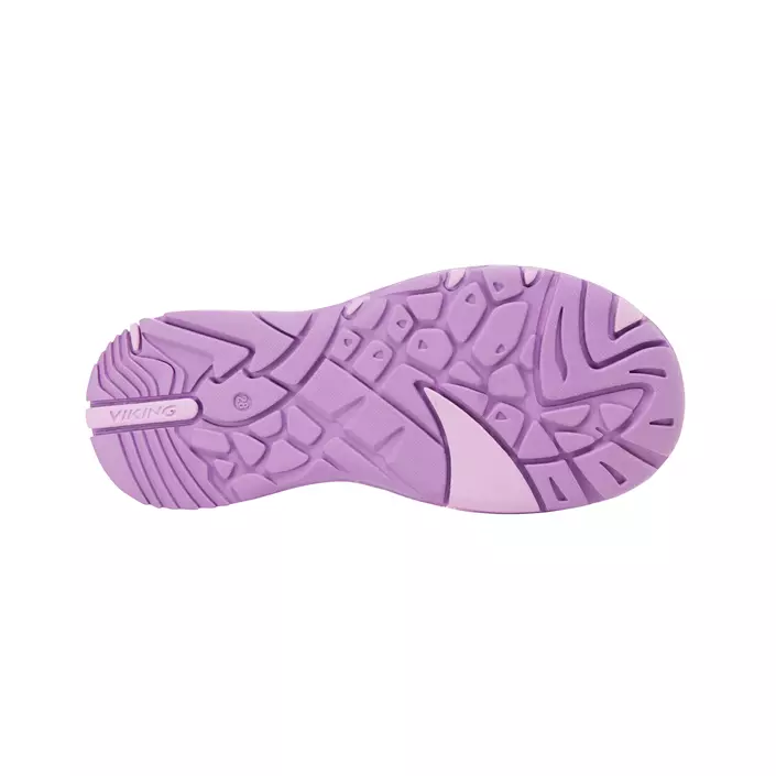 Viking Thrill sandaler til børn, Lavender/Violet, large image number 2