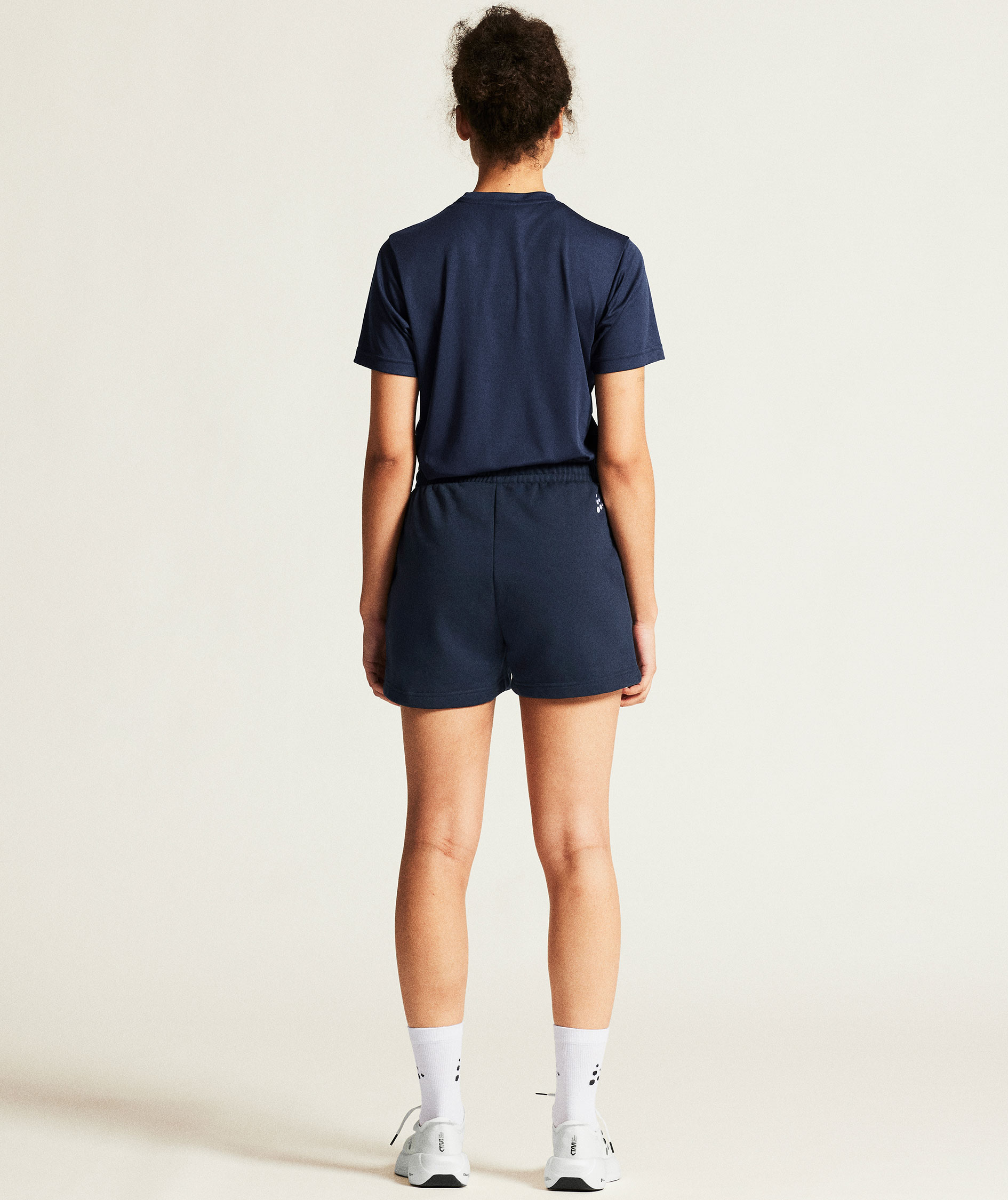 Craft Squad Go Function dame T-shirt, Navy, large image number 5