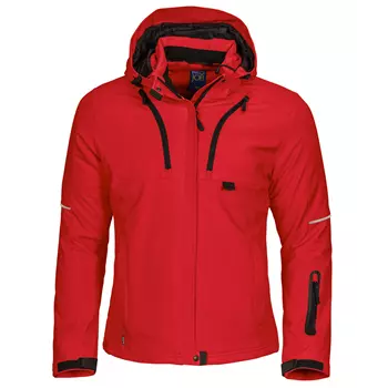 ProJob women's winter jacket 3413, Red
