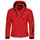 ProJob women's winter jacket 3413, Red, Red, swatch