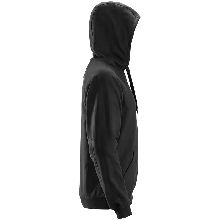 Snickers hoodie, Black, large image number 3