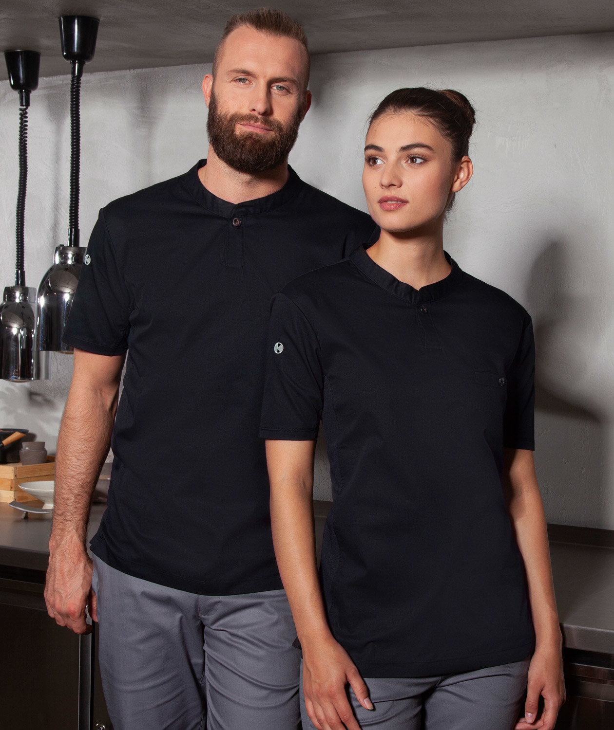 Karlowsky Performance pik&eacute;-T-shirt