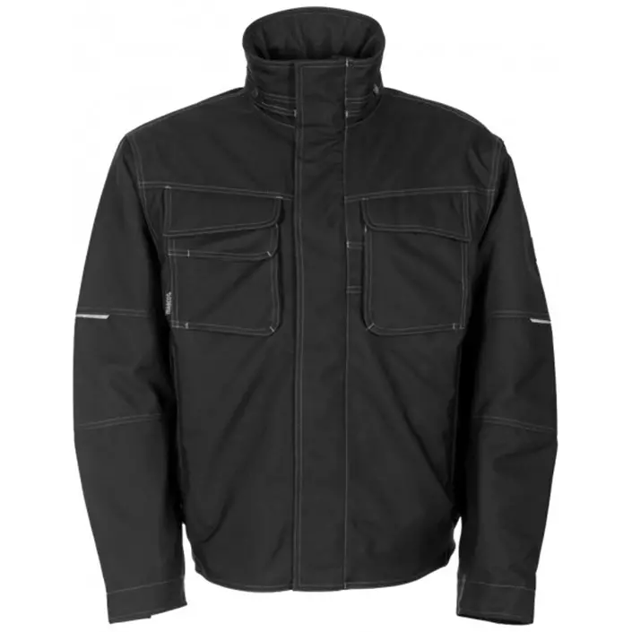 Mascot Hardwear Mataro pilotjacka, Svart, large image number 0