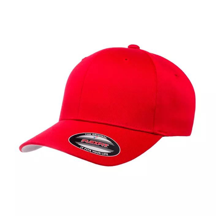 Flexfit 6277 Cap, Rot, Rot, large image number 0