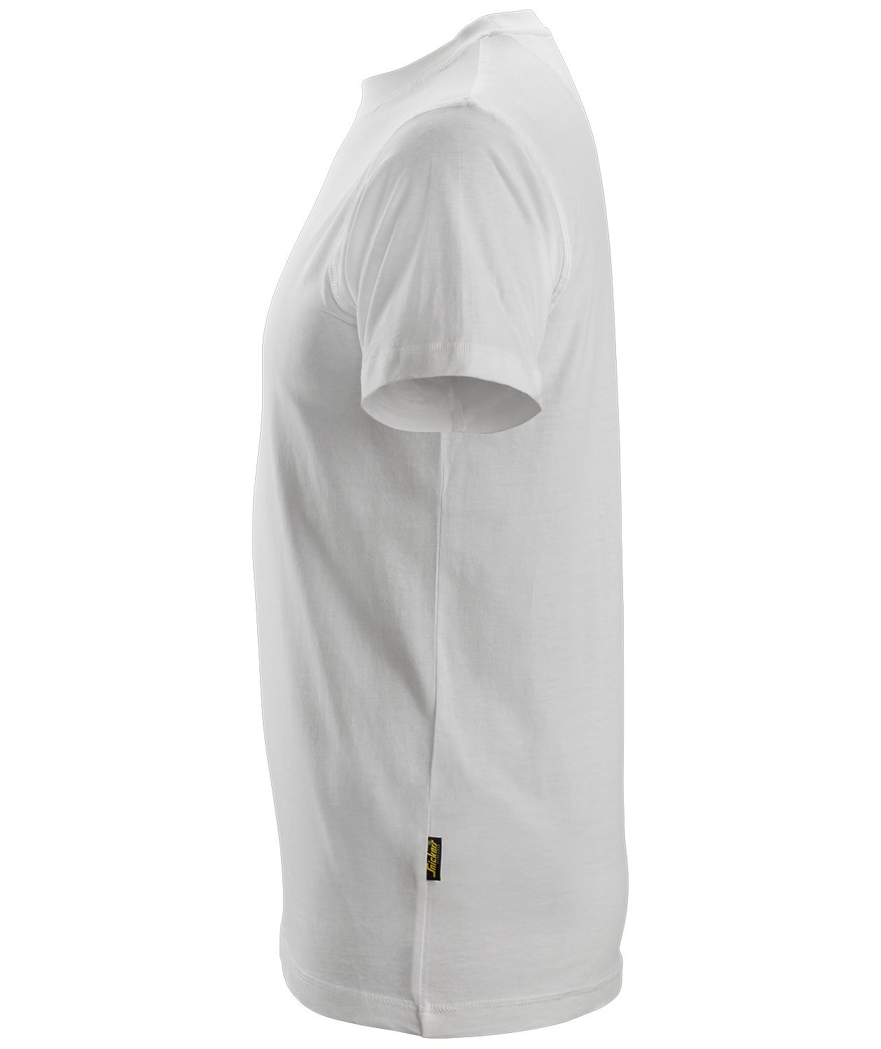 Snickers T-shirt 2502, Vit, large image number 4