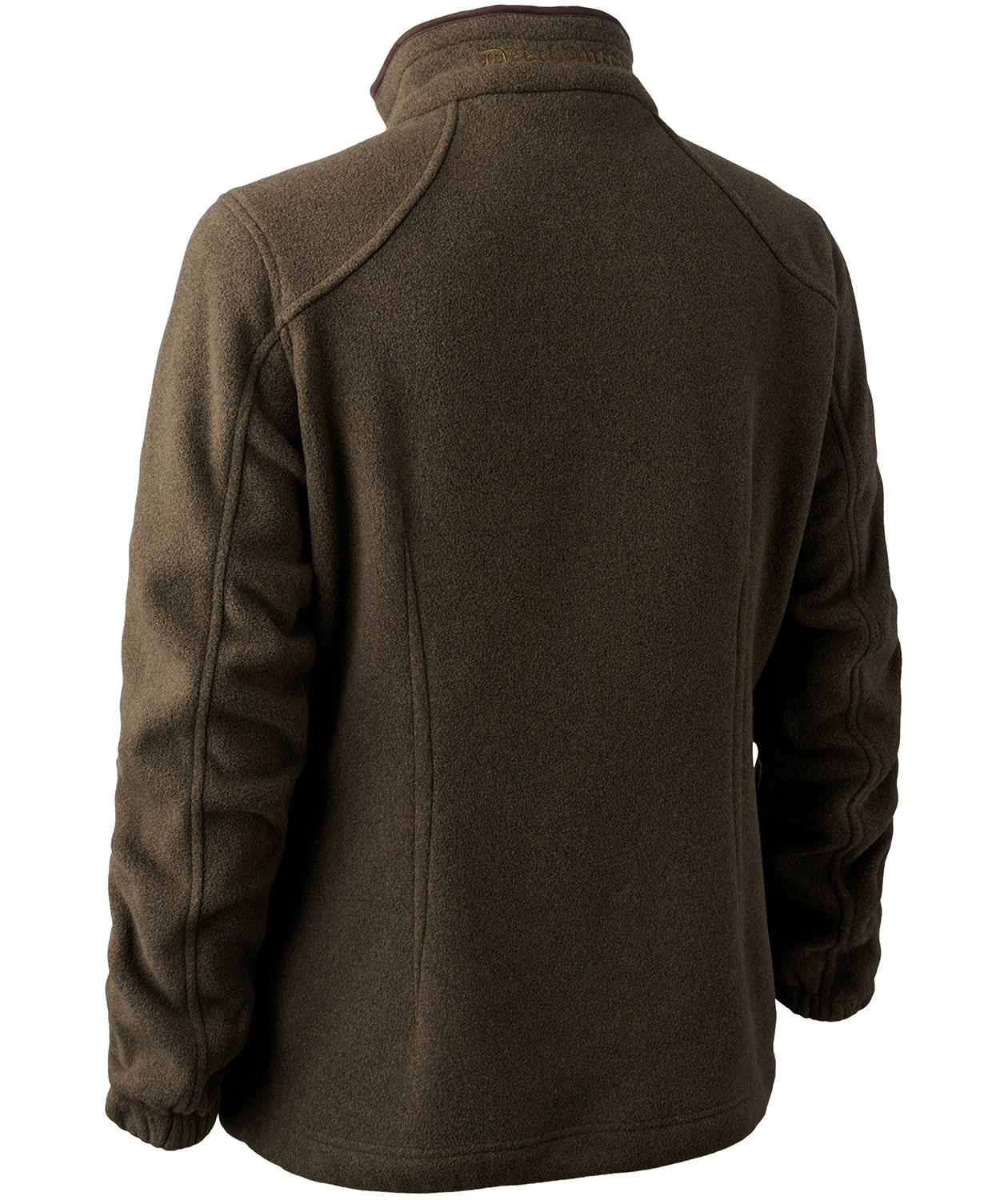 Deerhunter Lady Josephine women's fleece jacket, Graphite Green