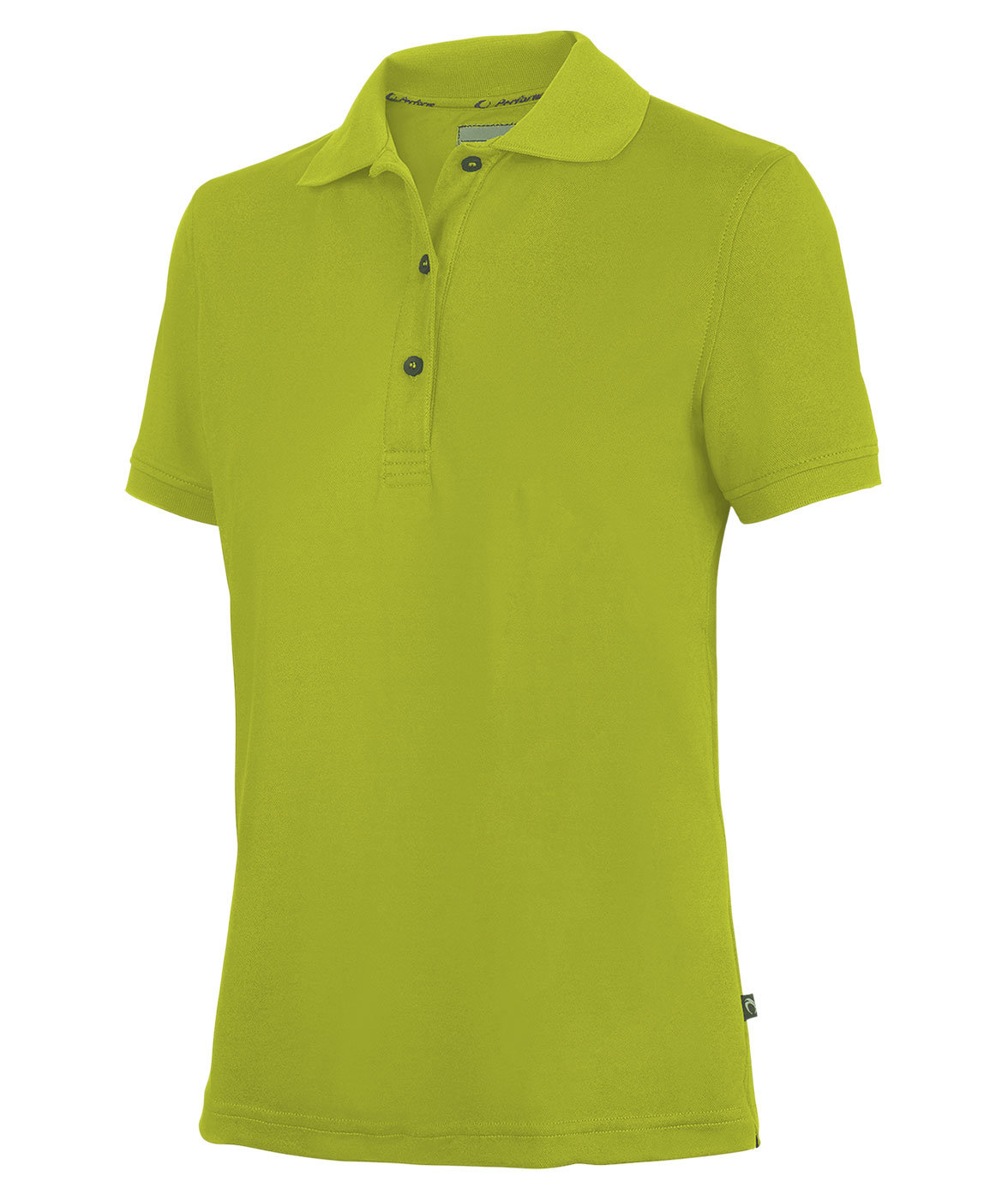 Pitch Stone Damen Poloshirt, Avocado